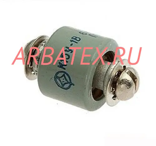 К15У-1А 6кВ 1.5 пф 5квар