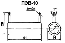 ПЭВ-10 100 фото 3