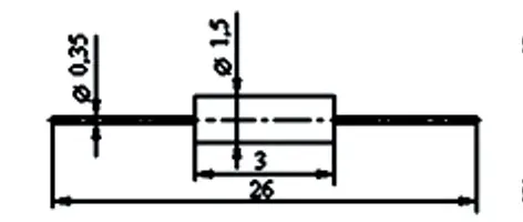 2А120АГ диод фото 2