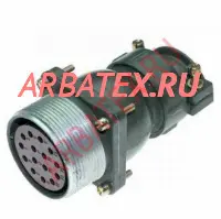 ШР32ПК14ЭГ5 розетка блочная фото