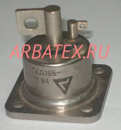 ТКД165-250-3-1 транзистор силовой ТКД165-250-3-1 транзистор силовой