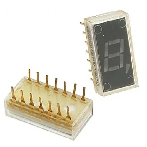 АЛС334В цифровой индикатор фото 2 АЛС334В цифровой индикатор фото 2