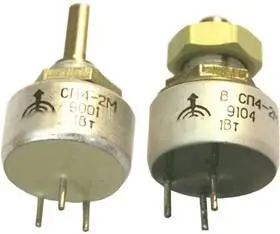 СП4-2МБ 1Вт 33 кОм фото 2