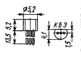 КТ6115В фото 2