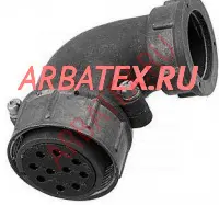 СШР20У2ЭШ6 розетка кабельная фото