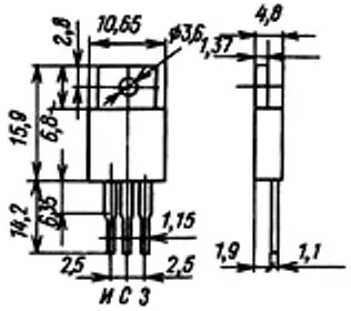 КП707Б-1 фото 2 КП707Б-1 фото 2