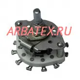 ПГК-7П1Н переключатель галетный