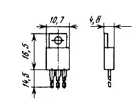 КР1180ЕН12А микросхема фото 2