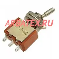 ПТ67-2КВ тумблер