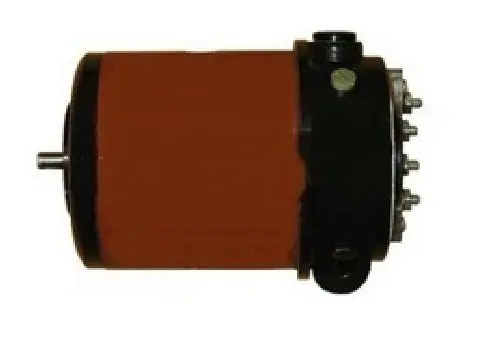 СЛ-340 Электродвигатель птоянного тока коллекторный фото 2 СЛ-340 Электродвигатель птоянного тока коллекторный фото 2