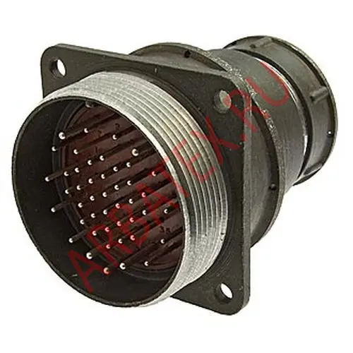 2РМТ42БПЭ50Ш2А1В Разъемы 2РМ, 2РМТ, 2РМГ, 2РМДТ, ОНЦ-РГ фото фото 2