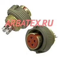 РС4БАТВ розетка фото