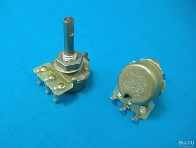 СП3-4АМ 0.25Вт 1 кОм фото 2