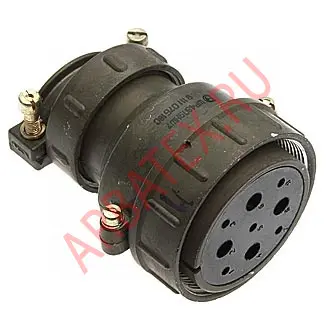 ШР55П31ЭШ3 розетка кабельная Разъемы разное фото фото 2