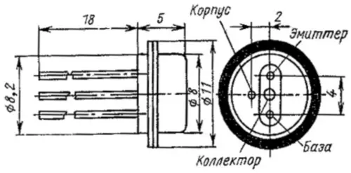 ГТ338Б фото 3 ГТ338Б фото 3