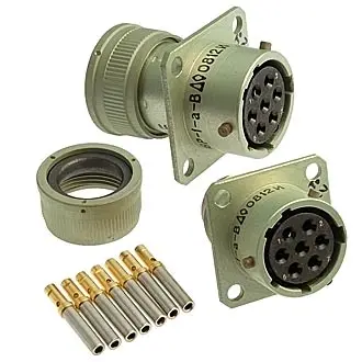 СНЦ23-32/27Р-1-г-В розетка Разъемы разное фото фото 2