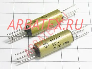 РЭС-55Б РС4.569.625-08.02 РЭС-55Б РС4.569.625-08.02