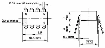 КР140УД24 микросхема фото 2