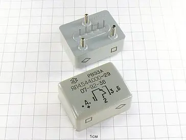 РВЭ-3А ЯЛ4.544.000-29 фото 2 РВЭ-3А ЯЛ4.544.000-29 фото 2