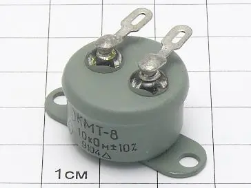 КМТ-8 3,3 кОм фото 2 КМТ-8 3,3 кОм фото 2