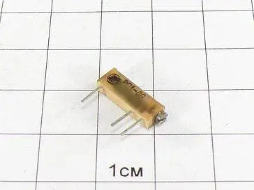 РП1-48 0.25вт 1 кОм фото 2