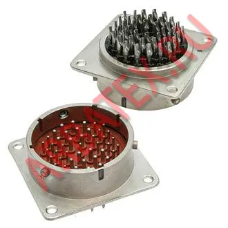 СНЦ23-7/22В-6-Б-В вилка фото фото 2 СНЦ23-7/22В-6-Б-В вилка Разъемы разное фото фото 2