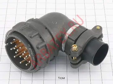 2РМТ36КУЭ20Ш2В1В Разъемы 2РМ, 2РМТ, 2РМГ, 2РМДТ, ОНЦ-РГ фото фото 3