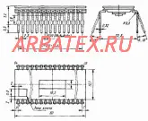 КМ1801ВМ3В микросхема