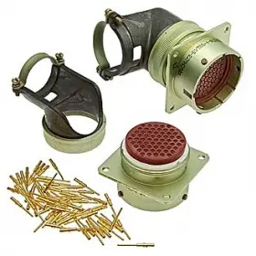 СНЦ23-19/22В-4-В-В вилка фото фото 2 СНЦ23-19/22В-4-В-В вилка Разъемы разное фото фото 2