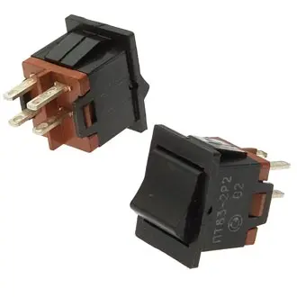 ПТ83-3П1 тумблер фото 2 ПТ83-3П1 тумблер фото 2