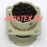 СНЦ23-4/14Р-2-Б-В розетка фото