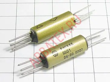 РЭС-55Б РС4.569.625-04.01 фото 2