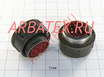 2РМТ22К10Г1В1В Разъемы 2РМ, 2РМТ, 2РМГ, 2РМДТ, ОНЦ-РГ фото