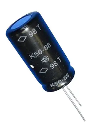 К50-68И 40в 4700 мкф фото 2