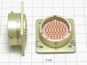 ОНЦ-БС-2-50/27в1-3в фото фото 2 ОНЦ-БС-2-50/27в1-3в Разъемы разное фото фото 2