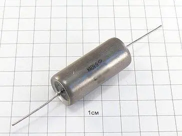 К40У-9 630в 2200 пф фото 2 К40У-9 630в 2200 пф фото 2