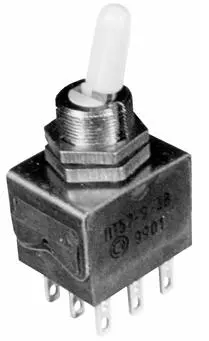 ПТ57-1-1В тумблер фото 2 ПТ57-1-1В тумблер фото 2