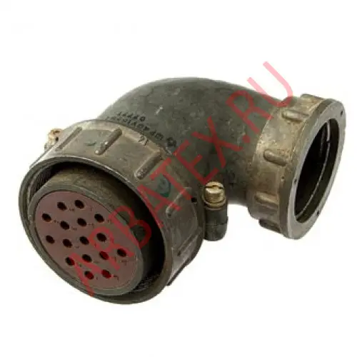 ШР32У14НШ5 розетка кабельная фото фото 2 ШР32У14НШ5 розетка кабельная Разъемы разное фото фото 2