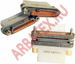 СНП 339-42ВП111-2 вилка фото фото 2 СНП 339-42ВП111-2 вилка Разъемы разное фото фото 2