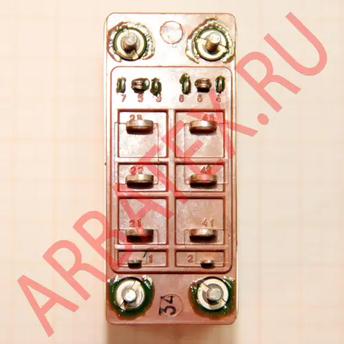 КНЕ-130 24В контактор фото 6 КНЕ-130 24В контактор фото 6