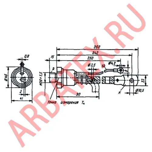 ТЛ200-09-0.69 фото 3
