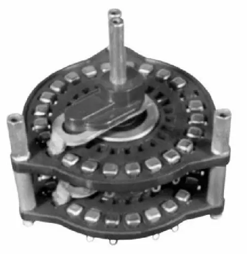 ПЩ-23П1Н1 переключатель щеточный фото 2 ПЩ-23П1Н1 переключатель щеточный фото 2