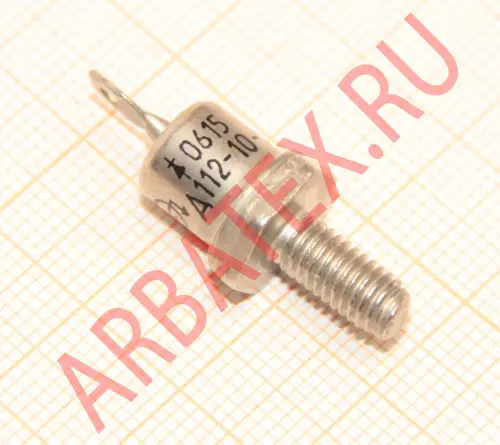 Д112-10Х-7 диод фото 2