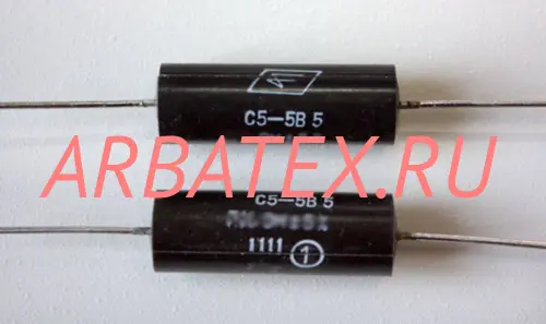 С5-5В 5Вт 43 кОм