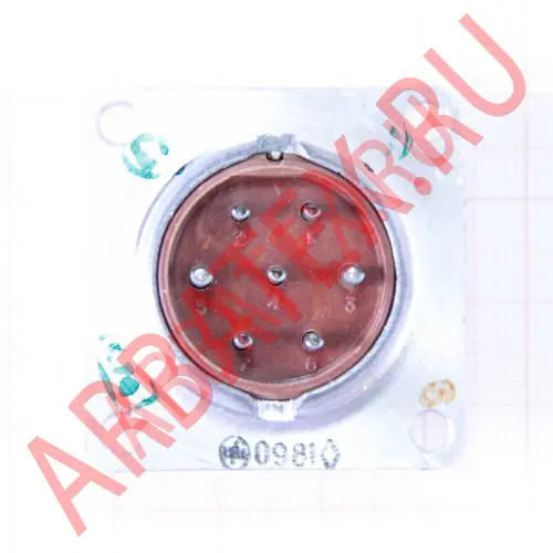 2РМТ27Б7Г2В1В розетка Разъемы 2РМ, 2РМТ, 2РМГ, 2РМДТ, ОНЦ-РГ фото фото 4