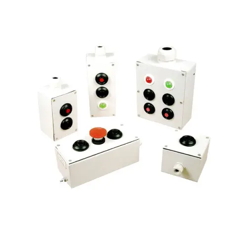 ПКУ15-21.131-54У2 пост кнопочный фото 2 ПКУ15-21.131-54У2 пост кнопочный фото 2