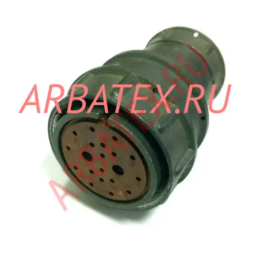 2РМ33КПЭ20Г4В1 Разъемы 2РМ, 2РМТ, 2РМГ, 2РМДТ, ОНЦ-РГ фото