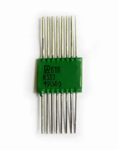 Б19М-3-1 1 кОм фото 2