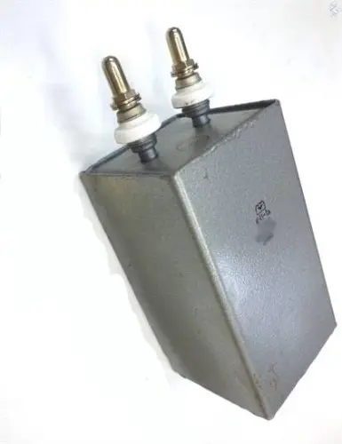 К41-1А 10кВ 6 мкф фото 2 К41-1А 10кВ 6 мкф фото 2