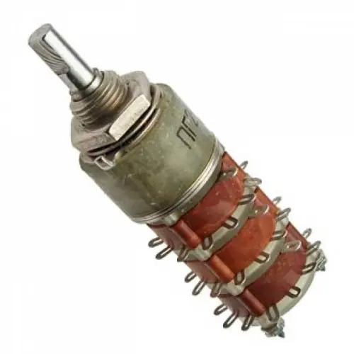 ПГ2-20-3П16НВК переключатель галетный фото 2 ПГ2-20-3П16НВК переключатель галетный фото 2